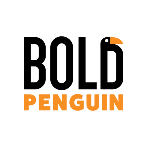 Bold Penguin