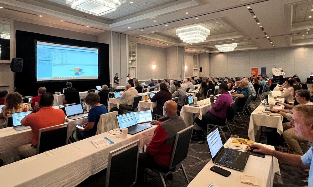 See What Happened at the Fall 2022 Regional HawkSoft User Group Meetings - Group Meeting Participants