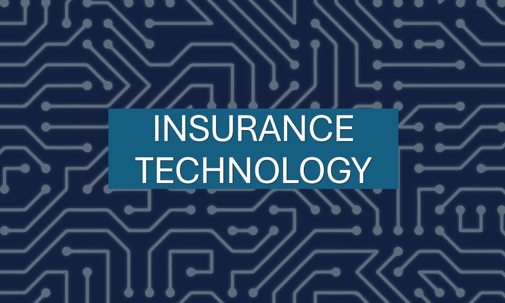Harnessing Technology for Insurance Professionals - Insurtech Graphic